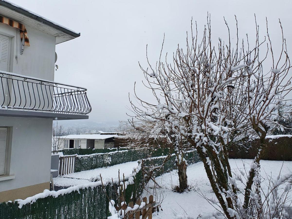 Appartement T2 Lau-Balagnas 外观 照片