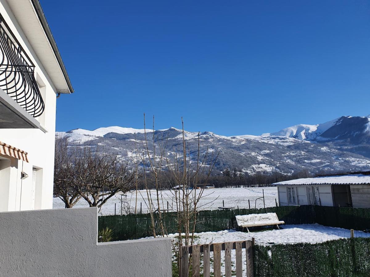 Appartement T2 Lau-Balagnas 外观 照片