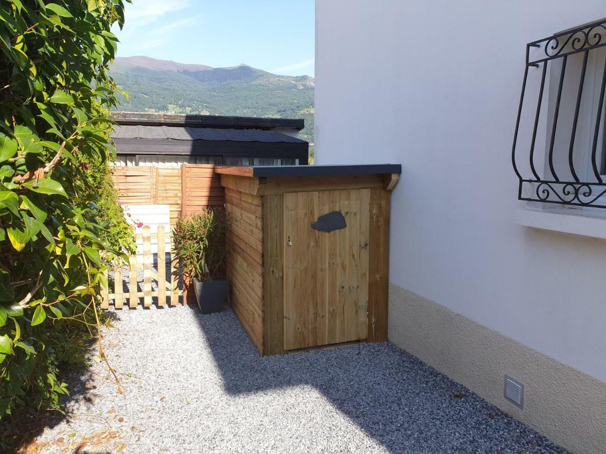 Appartement T2 Lau-Balagnas 外观 照片