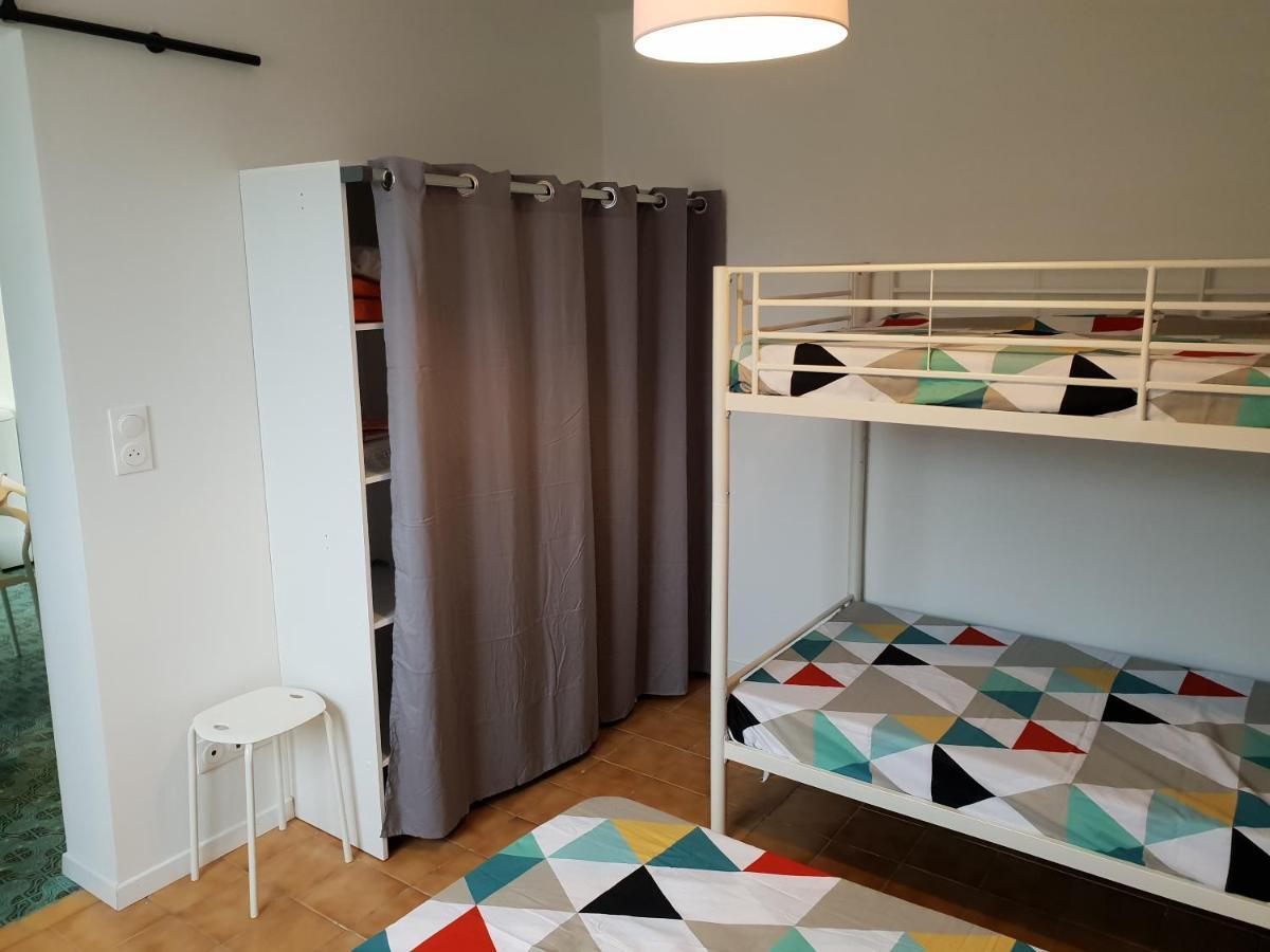 Appartement T2 Lau-Balagnas 外观 照片