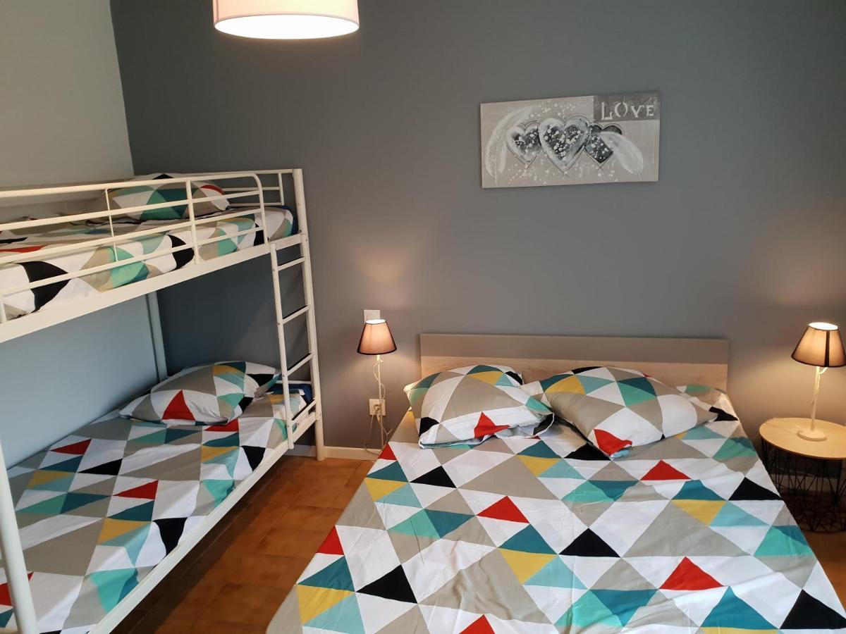 Appartement T2 Lau-Balagnas 外观 照片